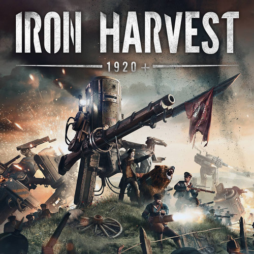 Iron Harvest (Original Game Soundtrack) (钢铁收割 游戏原声带)