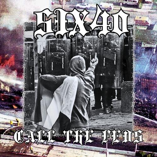 CALL THE FEDS (DEMO) (feat. chilu ) [Explicit]