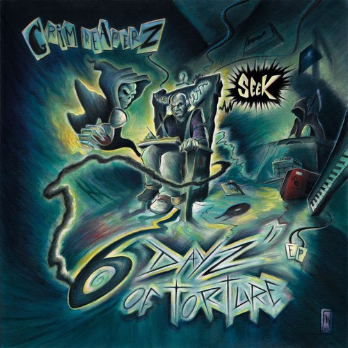 6 Dayz Of Torture (Explicit)