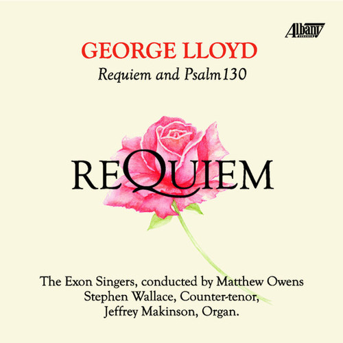 Lloyd:Requiem,Psalm 130 (劳埃德:安魂曲,诗篇130)