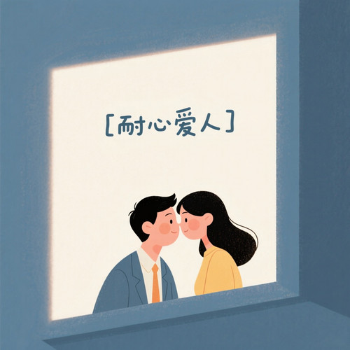 耐心爱人