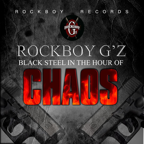 Black Steel In The Hour Of Chaos (Explicit)