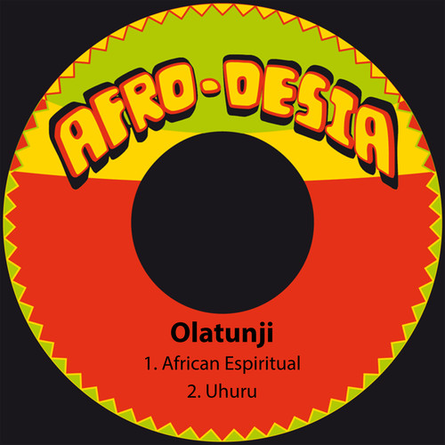 African Espiritual