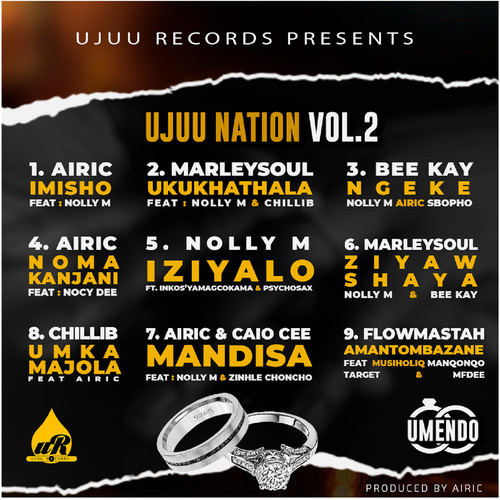Ujuu Nation Vol.2 - Umendo