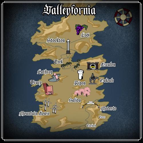 Valleyfornia (Explicit)