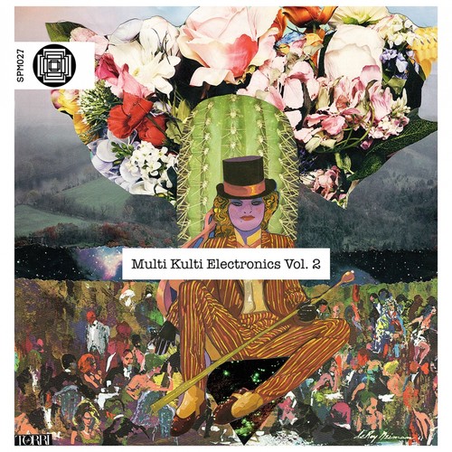 Multi Kulti Electronics, Vol. 2