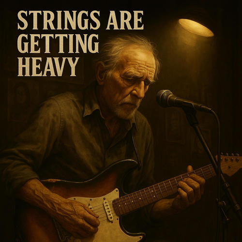 Strings Are Getting Heavy