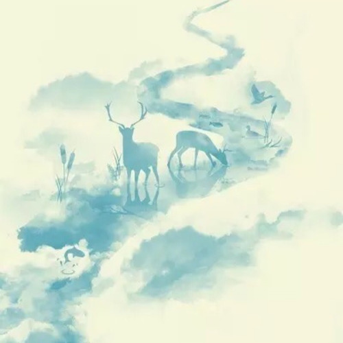 白鹿入梦