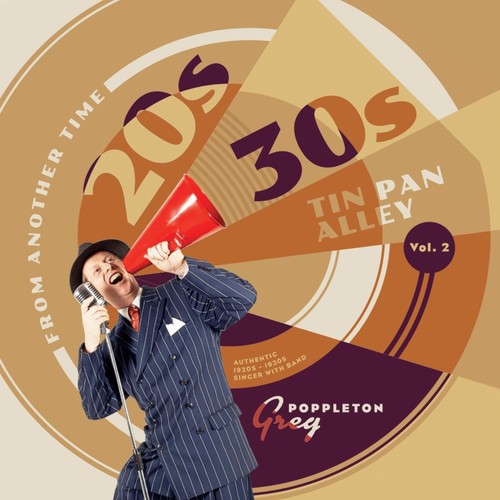 Tin Pan Alley, Vol. 2