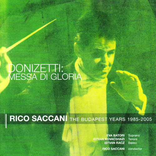 Donizetti: Messa di Gloria