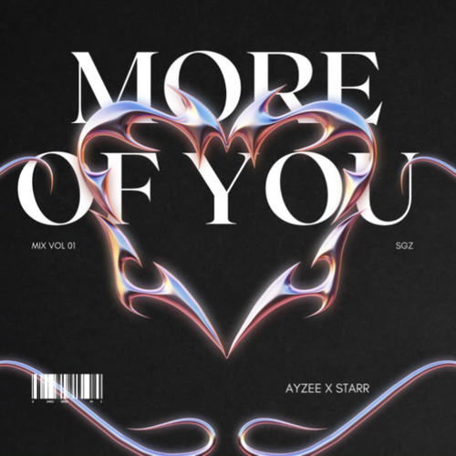 MORE OF YOU (feat. AyZee & Starr) [Explicit]