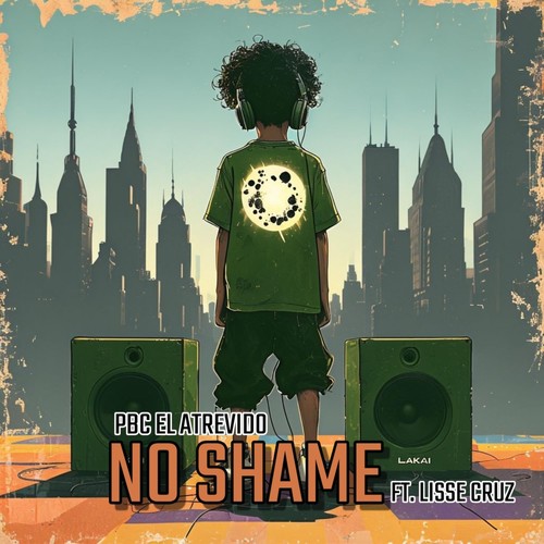 No Shame (feat. Lisse Cruz)