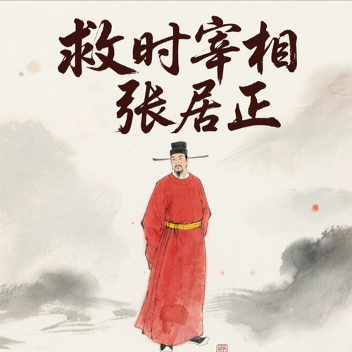 救时宰相张居正|铁腕宰相|明代那些事儿