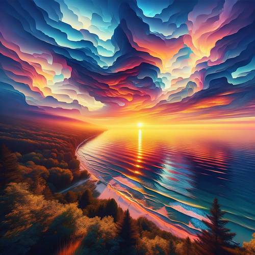 Lake Michigan (Explicit)