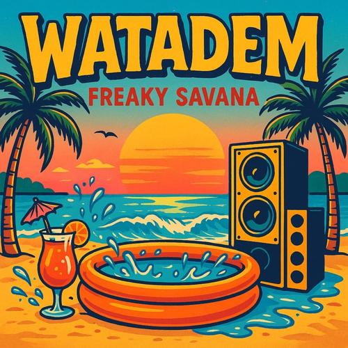 Watadem (feat. Lualo, Danj Brotins & Alann Ulises) [Explicit]