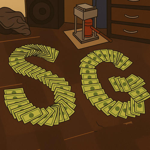 Stuntin (feat. Sg Don)