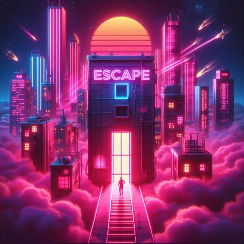 Escape (feat. NLP)