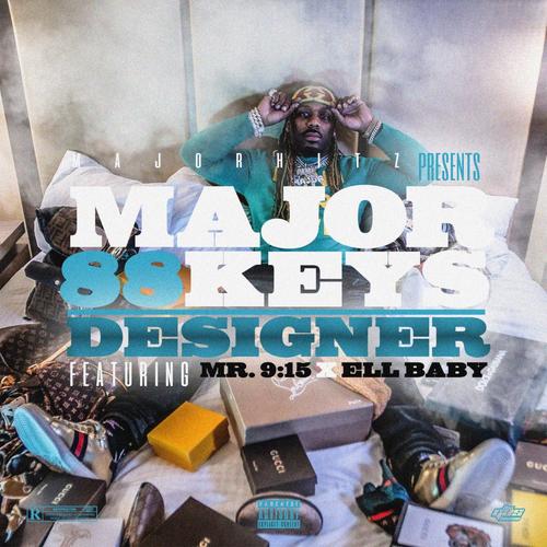 Designer (feat. Mr. 9:15 & Ell Baby) [Explicit]