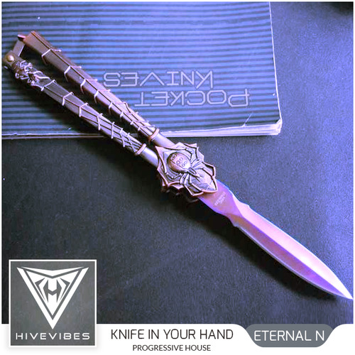 Knife in your hand