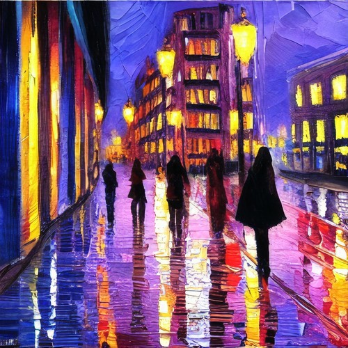 Dancer In The Dark (Original Mix)