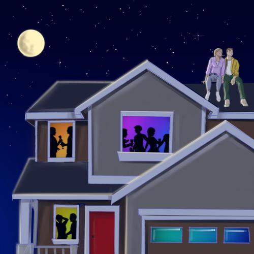 HERE TONIGHT (Explicit)