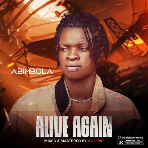 ALIVE AGAIN ((Original File))