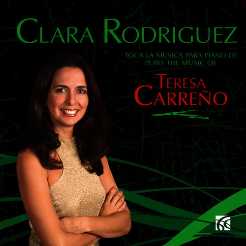 Carreño: Piano Music