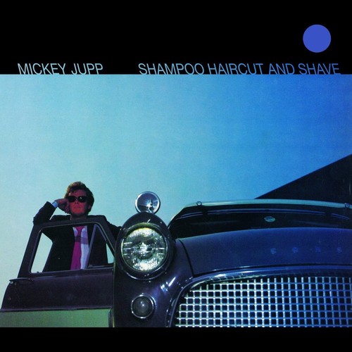 Shampoo Haircut and Shave