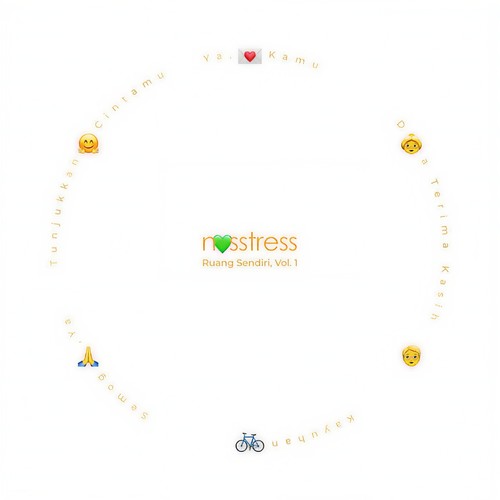 Ruang Sendiri, Vol.1 (Instrumental)