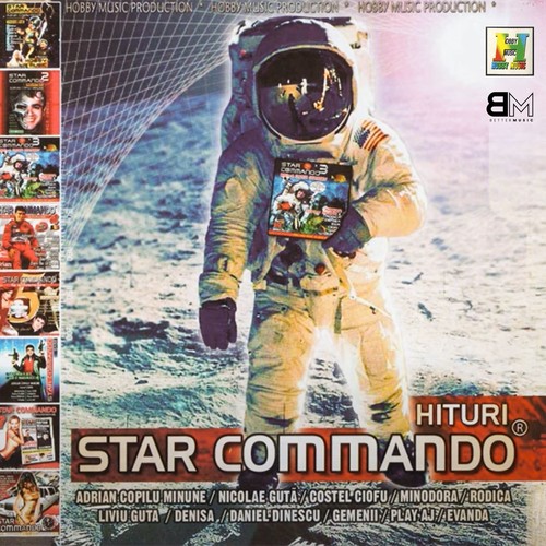 Hituri STAR COMMANDO