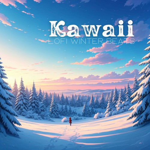 Kawaii Lofi Winter Beats