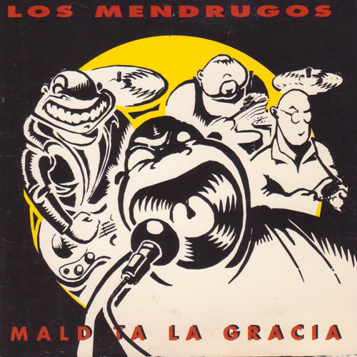 Maldita la Gracia