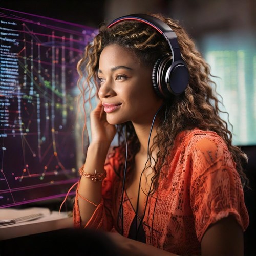 Focus Tracks: Harmonies for Productivity
