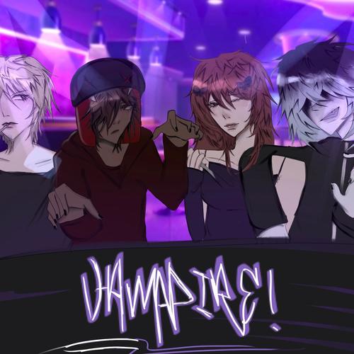 VAMPIRE! (feat. Avoidr) [Explicit]