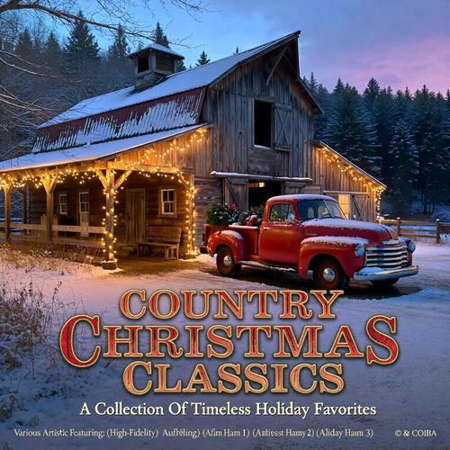 Country Christmas Classics