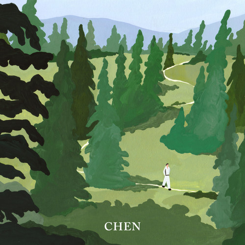 四月, 花 (April, and a flower) - The 1st Mini Album
