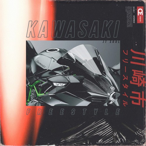 Kawasaki Freestyle