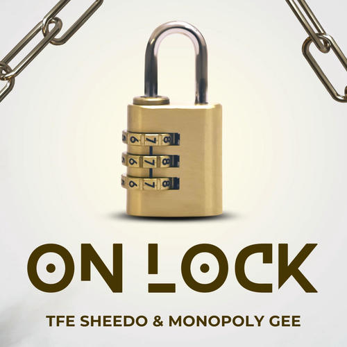 On Lock (feat. Monopoly Gee) [Explicit]
