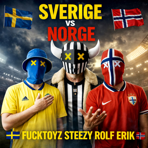 SVERIGE VS NORGE
