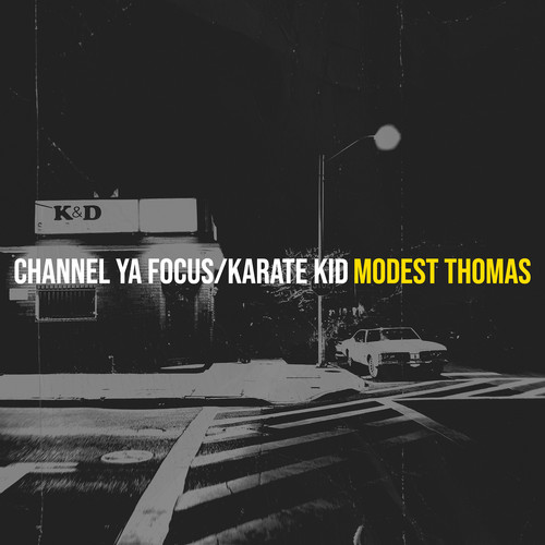 Channel Ya Focus/Karate Kid