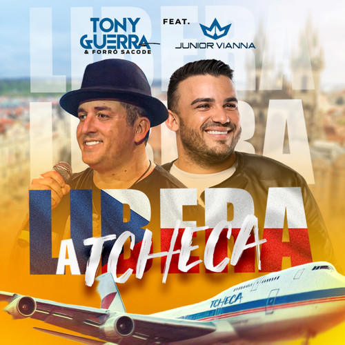 Libera a Tcheca (feat. Junior Vianna) [Explicit]