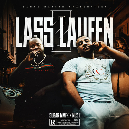 Lass Laufen 2 (Explicit)