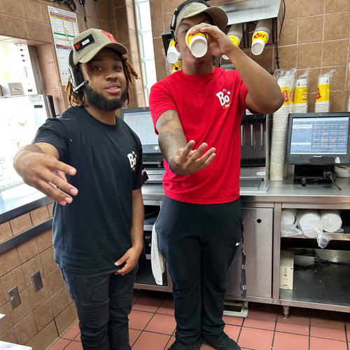 ClearTheSpot (feat. CLP) [Explicit]