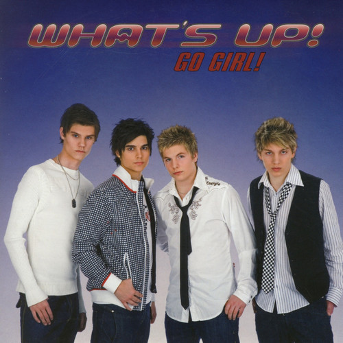 Go Girl! (Single)