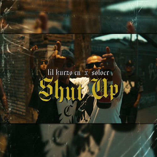 Shut Up (Explicit)