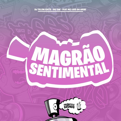 Magrão Sentimental (Slowed) [Explicit]