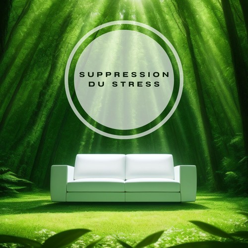 Suppression du Stress: Musique Relaxante et Méditation Apaisante