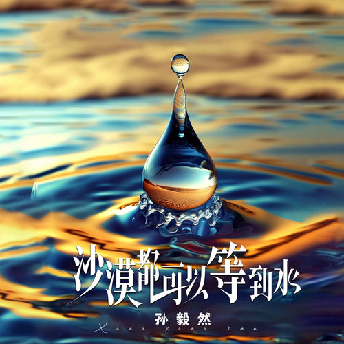 沙漠都可以等到水