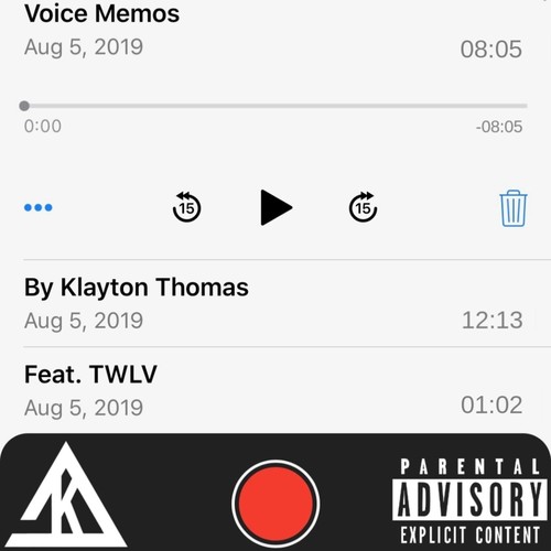 Voice Memos (feat. Twlv) [Explicit]