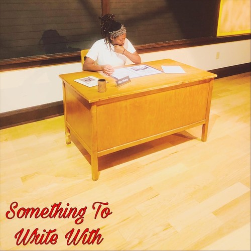 Something to Write With (Explicit)